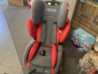 Siège auto gr1-2-3 de 9 à 36kg rouge Storchenmuhle - photo 7