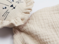 Doudou lange Lion Sable - photo 12