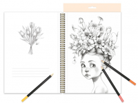 Carnet Wild A4 - Boutique Toup'tibou - photo 9