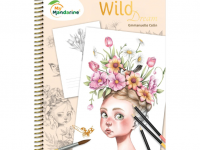 Carnet Wild A4 - Boutique Toup'tibou - photo 8