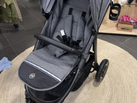 Poussette de sport Adventure Air grise - 8045-07 - photo 7
