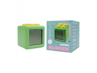 Reveil format block - Vert - photo 10