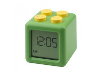 Reveil format block - Vert - photo 11
