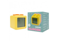 Reveil format block - Jaune - photo 12