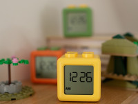 Reveil format block - Jaune - photo 13