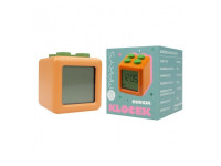 Reveil format block - Orange - photo 11