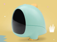 Reveil Dino small - vert - photo 17