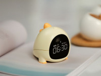 Reveil Dino small - jaune - photo 15