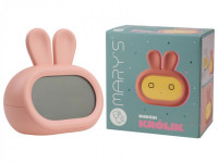 Reveil lapin - Boutique Toup'tibou - photo 9