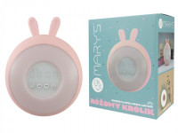 Veilleuse / alarme / reveil - Bunny rose - photo 9