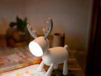 Veilleuse cerf - Boutique Toup'tibou - photo 12
