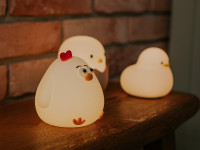 Veilleuse Coq - Boutique Toup'tibou - photo 13