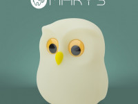 Veilleuse hibou - photo 14