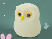 Veilleuse hibou - photo 16