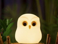 Veilleuse hibou - photo 17