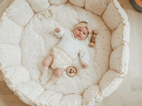 Tapis d eveil organic Bloom Moon Babymat - photo 8