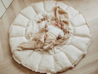 Tapis d eveil organic Bloom Moon Babymat - photo 9
