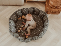 Tapis d eveil organic Bloom Bird Babymat - photo 7