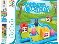 Les trois petits cochons de luxe - photo 9