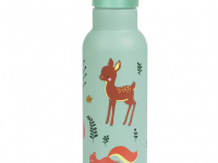 Gourde XL Acier Inoxydable Forest Friends - isotherme 500ml - photo 7