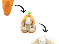 Gadget - Le Lapin / Carotte peluche - photo 11