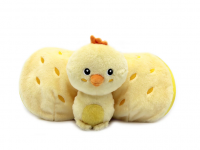 Nugget - Le poussin - Ananas peluche - photo 10