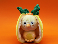 Nugget - Le poussin - Ananas peluche - photo 9