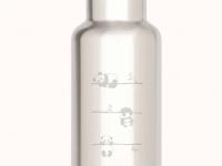 Gourde isotherme Funky 500ml - Panda - photo 7
