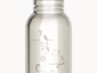 Gourde inox Loopy 400ml embout sport - Chats - photo 7