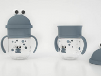 Gobelet 360° The frog cup dusty blue - photo 7