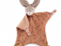 Doudou lapin argile Trois petits lapins - photo 7