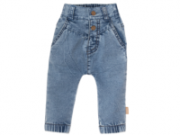 Pantalon Jog Denim - photo 7