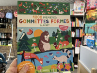 Mes premières gommettes formes - La forêt - photo 7