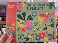 Poster géant à pailleter - photo 7