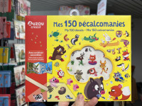 Mes 150 décalcomanies - photo 7