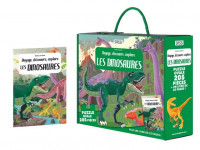 Les dinosaures - Voyage, découvre, explore +7ans - photo 8
