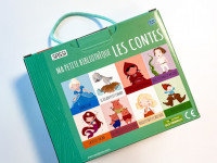 Ma petite bibliothèque - Les contes +2ans - photo 11