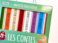 Ma petite bibliothèque - Les contes +2ans - photo 9