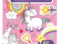 Les licornes - Stickers et activités - photo 7