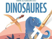 Libère les couleurs des dinosaures - photo 7