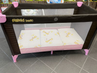 Lit de voyage + matelas pliant - photo 7