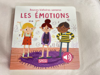 Douces histoires sonores - Les émotions - photo 7