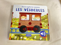 Douces histoires sonores - Les véhicules - photo 7
