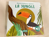 Douces histoires sonores - La jungle - photo 7
