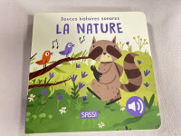 Douces histoires sonores - La NAture - photo 7