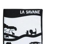 Livre d eveil Tam Tam noir et blanc - photo 7