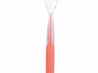 Cuillère en silicone 4m+ - Orange - photo 7
