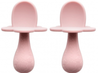 Set de 2 cuillères en silicone - Blush - photo 7