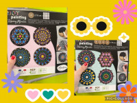 Coffret Dot Painting Relaxing Mandala - photo 7