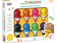 Mes premiers feutres ergonomiques - photo 7